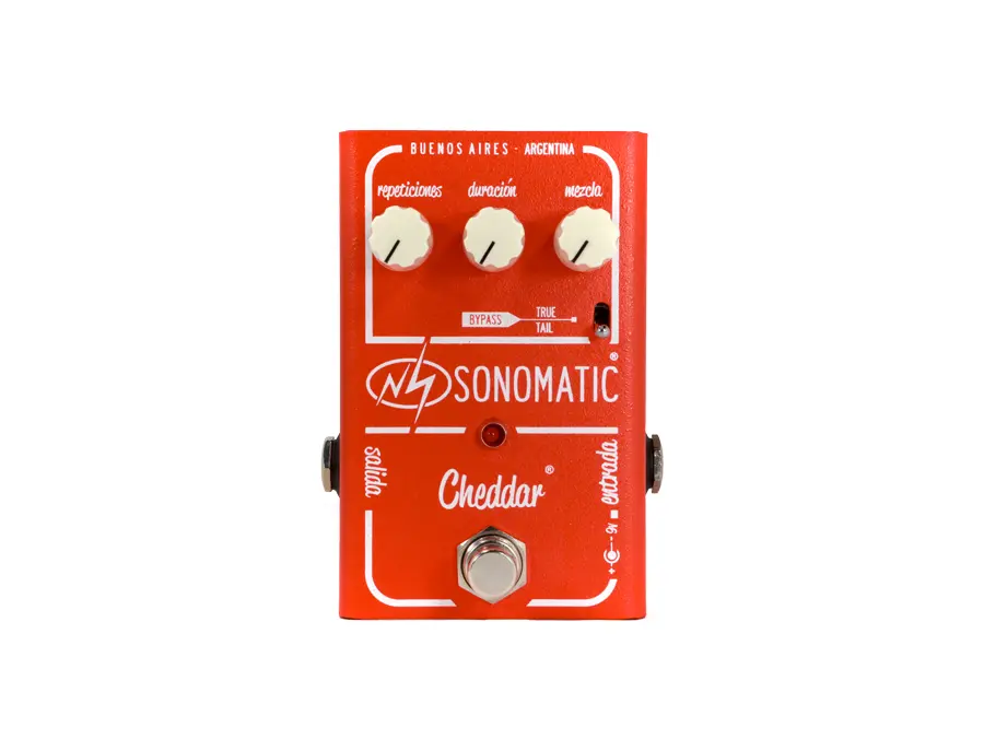 Sonomatic Cheddar delay - What To Know & Where To Buy | Equipboard Sonomatic Cheddar delay - What To Know & Where To Buy | Equipboard
