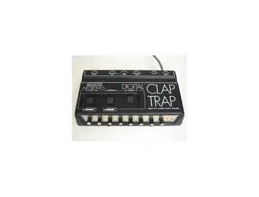 Simmons Clap Trap drum machine