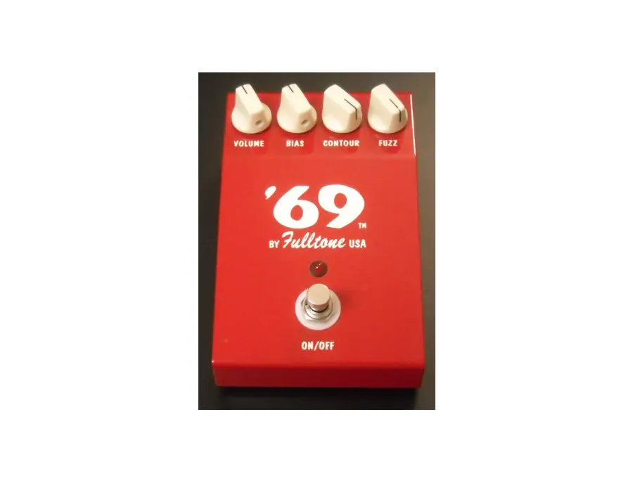 Fulltone '69 - What To Know & Where To Buy | Equipboard Fulltone '69 - What To Know & Where To Buy | Equipboard