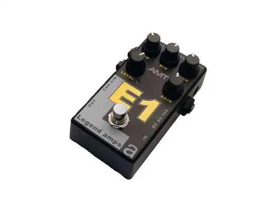 AMT Electronics Legend Amps Series E1