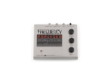 Electro-Harmonix EH-5000 Frequency Analyzer V2 - ranked #37 in