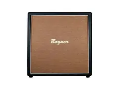 Bogner 4x12 Straight Cabinet