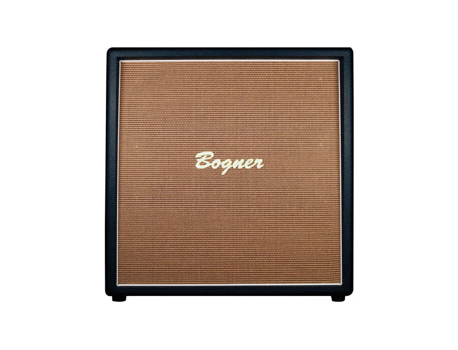 Bogner 4x12 Straight Cabinet - Best Deals, Reviews, & Pro Users | Equipboard