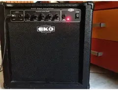 Eko B25 Bass Amplifier main image