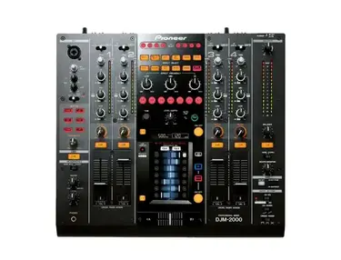 DJM2000nexus【Pioneer DJ】2015年製　美品 Pioneer DJM-2000NXS Mixer - What To Know & Where To Buy | Equipboard