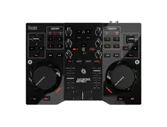 Hercules DJ Control Instinct USB DJ Controller with Audio Outputs main image