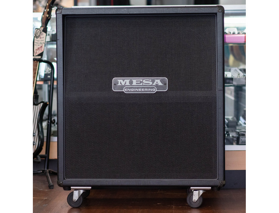 Mesa/Boogie 4x12 Recto Standard OS Slanted Cabinet - ranked #24 in 