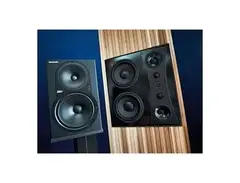 Mischa Jacobi Custom Studio Monitors