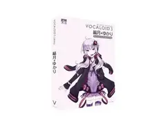VOCALOID3 Yuzuki Yukari main image