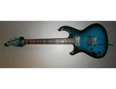 Aria Pro II RS Ina  Zuma-V Electric Guitar