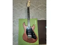 Dan MacDonald Custom Electric Guitar