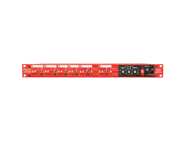 Radial JX62 6-Input Guitar Selector