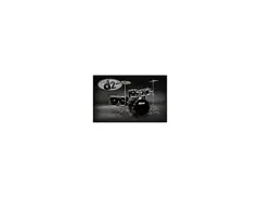Ddrum D2 7-Piece Drum Kit main image