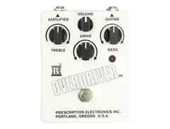Prescription Electronics Rx Overdriver