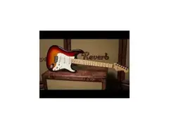 2001 Fender American Series Stratocaster main image