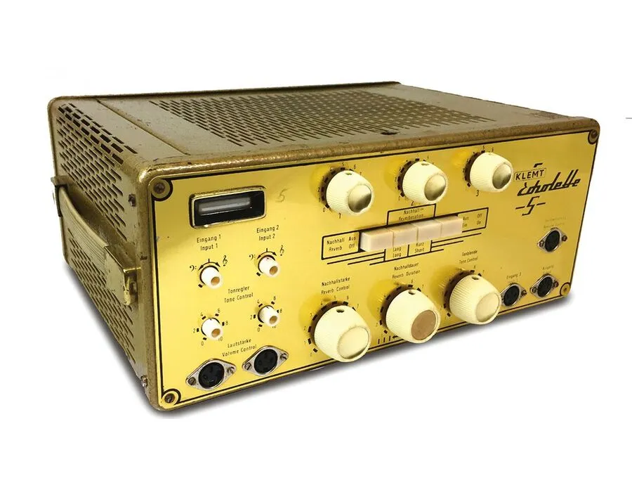 Klemt Echolette NG51-S - What To Know & Where To Buy | Equipboard