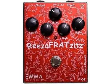 Emma Electronic ReezaFRATZzitz II