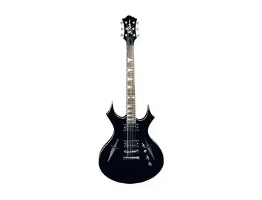 B.C. Rich "The Dagger" Semi-Hollowbody Electric Guitar