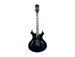 B.C. Rich "The Dagger" Semi-Hollowbody Electric Guitar