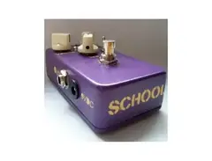 Blue Pedals School - Classic 70's Distortion/Fuzz