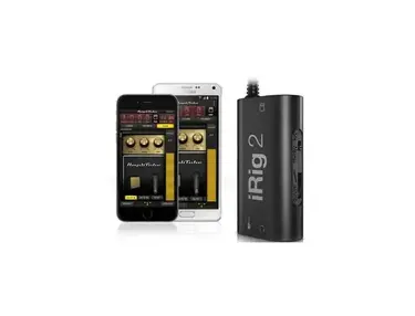IK Multimedia iRig 2