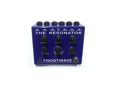 Frostwave The Resonator