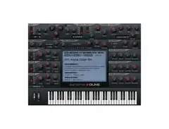Synapse Audio Dune Software Synthesizer