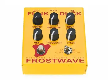 Frostwave Funk a Duck