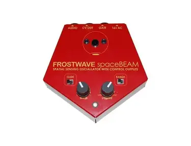 Frostwave Space Beam
