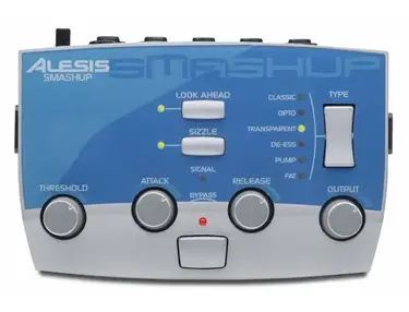 Alesis ModFX Smashup