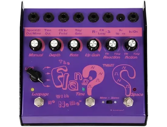 Lovetone ? The Flange With No Name