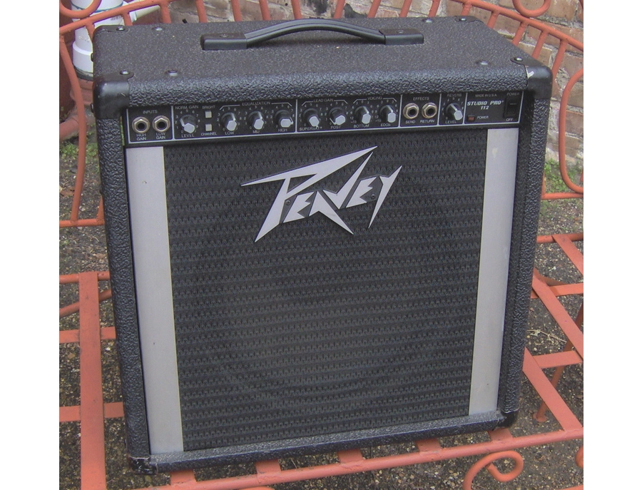 楽器 PEAVEY STUDIO PRO112 Studio Pro 112 (Transtube) - Peavey Studio Pro 112 (Transtube