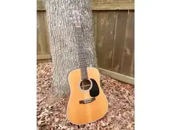 Martin D-2R Acoustic Guitar main image