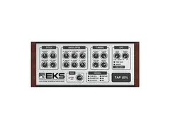 Synapse Audio EKS Pro Kickdrum Synthesizer main image