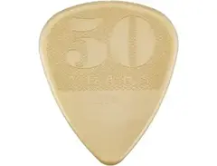 Dunlop 50th Anniversary Gold Nylon 0.88mm Guitar Picks Dunlop 50th Anniversary Gold Nylon 0.88mm Guitar Picks