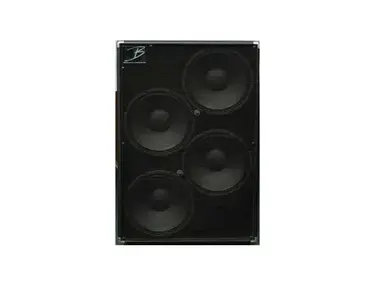 Bergantino NV412 Bass Cabinet