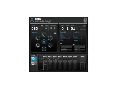 Audio Damage Axon