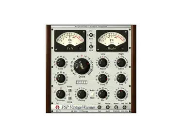 PSP Audioware PSP Vintage Warmer2
