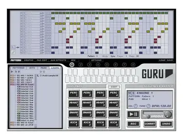 FXpansion Guru