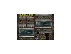 Hawk VST Basstard Monophonic Synth main image