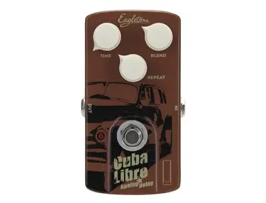 Eagleton Analog Delay Cuba Libre