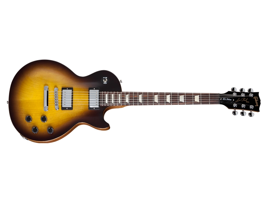 Gibson Les Paul 60's Tribute 2013 - What To Know & Where To Buy