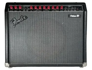 Fender 'Red Knob' Deluxe 85 (1988-1992)