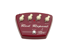 carl martin red repeat