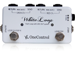 one control white loop