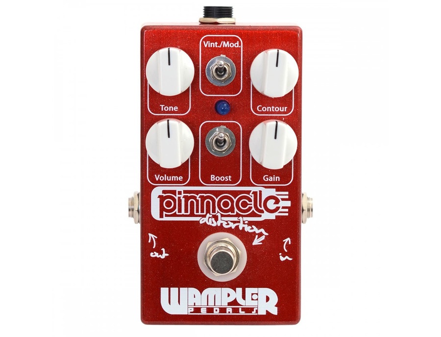 Wampler Pinnacle Distortion Reviews & Prices | Equipboard®