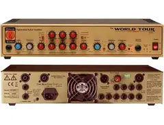 Eden Amplification WT800