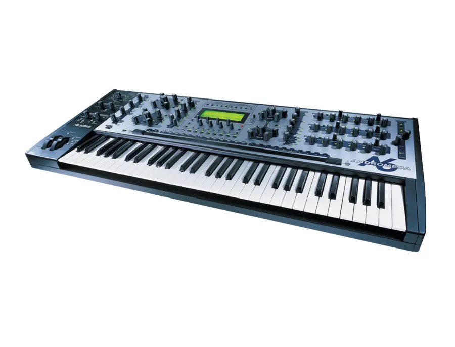 Alesis A6 Andromeda Synthesizer - What To Know & Where To Buy