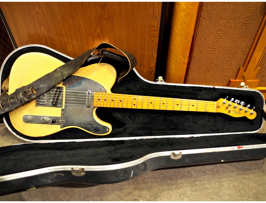 Fender 1983 Telecaster - What To Know & Where To Buy | Equipboard Fender 1983 Telecaster - What To Know & Where To Buy | Equipboard