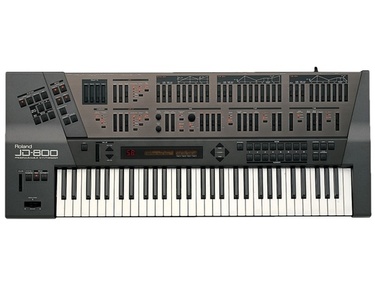 Roland JD-800 Synthesizer